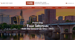 Desktop Screenshot of mkrb.com